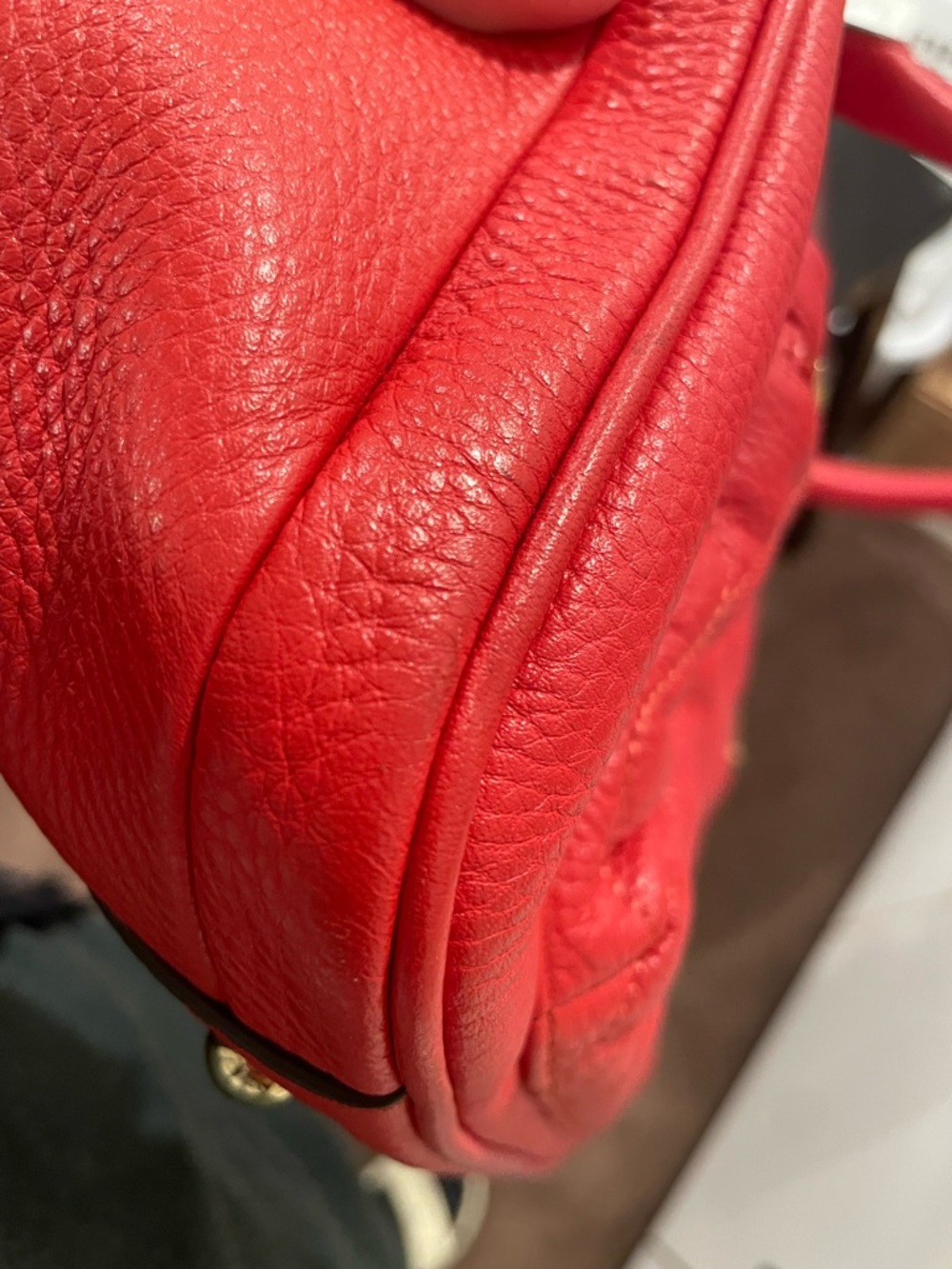 Vera Bradley Satchel - Picture 12 of 14